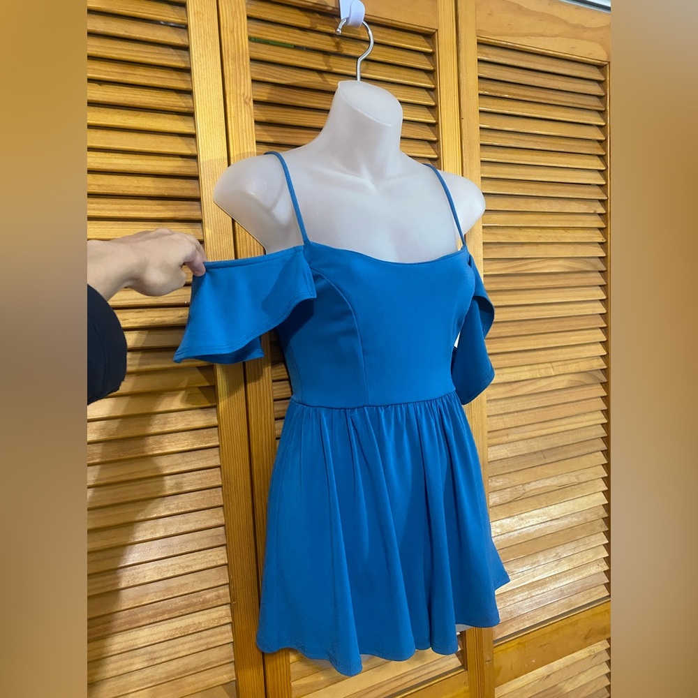 NWOT Urban Outfitters: Mini romper